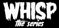 the logo for whipp the series